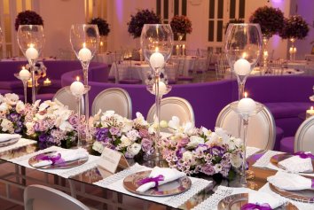 Foto de decoração de evento - galeria Bianco Decor