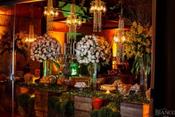 Foto de decoração de evento - galeria Bianco Decor